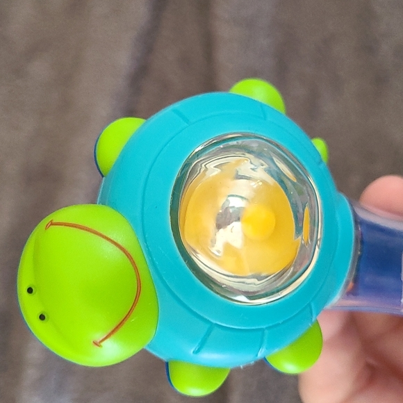 Two Colorful Baby Rattles - Picture 5 of 6